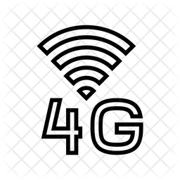 4G Icon